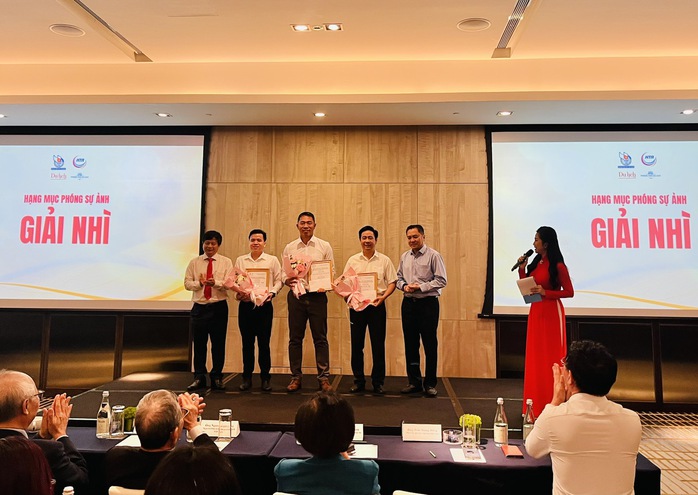 Báo Người Lao Động đoạt giải Nhì cuộc thi viết về Du lịch TP HCM- Ảnh 1. Báo Người Lao Động đoạt giải Nhì cuộc thi viết về Du lịch TP HCM- Ảnh 1.