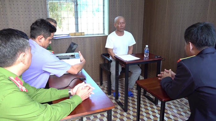 Giết vợ phân xác phi tang xuống biển: Công an Quảng Nam phá án chỉ sau 2 ngày- Ảnh 4. Giết vợ phân xác phi tang xuống biển: Công an Quảng Nam phá án chỉ sau 2 ngày- Ảnh 4.