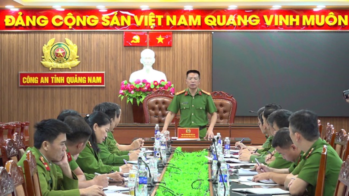 Giết vợ phân xác phi tang xuống biển: Công an Quảng Nam phá án chỉ sau 2 ngày- Ảnh 3. Giết vợ phân xác phi tang xuống biển: Công an Quảng Nam phá án chỉ sau 2 ngày- Ảnh 3.