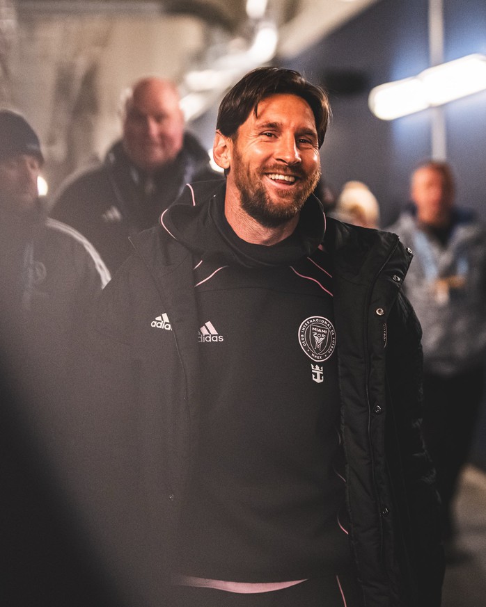 Messi ngồi nhà vẫn đạt kỳ tích không tưởng cho MLS- Ảnh 1. Messi ngồi nhà vẫn đạt kỳ tích không tưởng cho MLS- Ảnh 1.