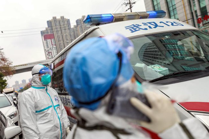 Trung Quốc phát hiện virus corona mới, có thể lây sang người như COVID-19- Ảnh 1. Trung Quốc phát hiện virus corona mới, có thể lây sang người như COVID-19- Ảnh 1.