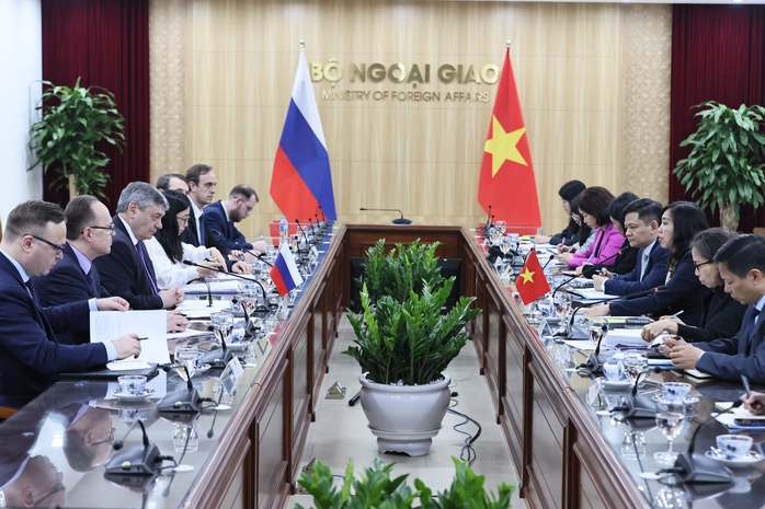 Chuẩn bị chu đáo chuyến thăm cấp cao của lãnh đạo hai nước Việt Nam - Nga- Ảnh 2. Chuẩn bị chu đáo chuyến thăm cấp cao của lãnh đạo hai nước Việt Nam - Nga- Ảnh 2.