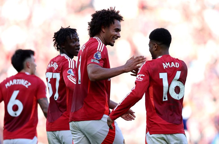 Joshua Zirkzee lập cú đúp trong chiến thắng 4-0 ở lượt đi nhưng tiền đạo này khó lặp lại kỳ tích. Ảnh: SBNations Joshua Zirkzee lập cú đúp trong chiến thắng 4-0 ở lượt đi nhưng tiền đạo này khó lặp lại kỳ tích. Ảnh: SBNations