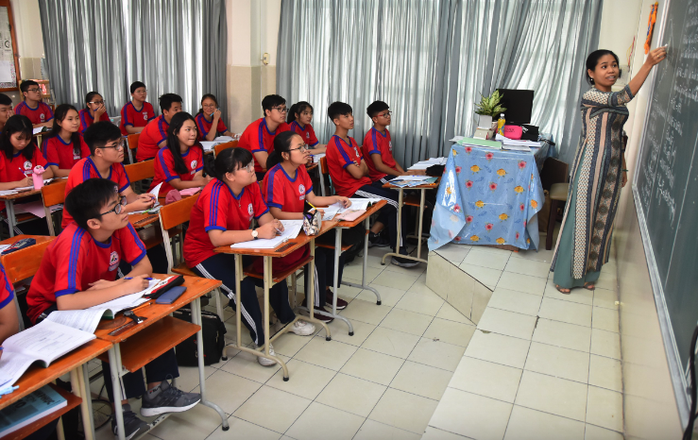 Bộ GD-ĐT thành lập đoàn kiểm tra việc thực hiện quy định về dạy thêm, học thêm- Ảnh 1. Bộ GD-ĐT thành lập đoàn kiểm tra việc thực hiện quy định về dạy thêm, học thêm- Ảnh 1.