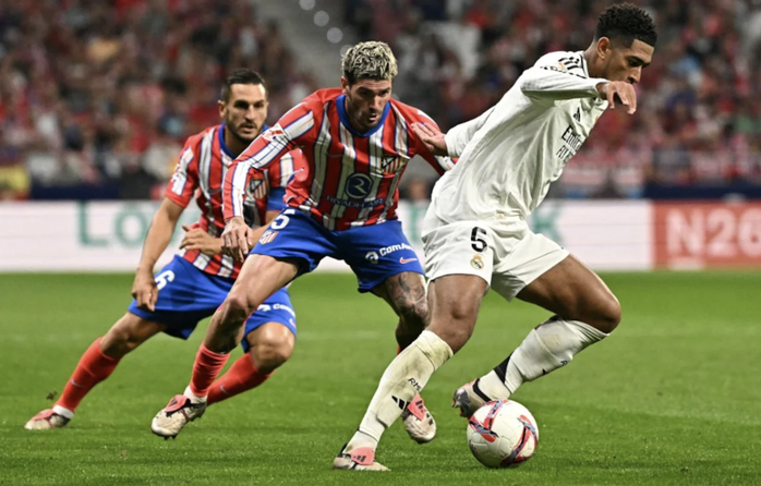 Bốc thăm vòng 1/8 Champions League: Derby Madrid, PSG đại chiến Liverpool- Ảnh 3. Bốc thăm vòng 1/8 Champions League: Derby Madrid, PSG đại chiến Liverpool- Ảnh 3.