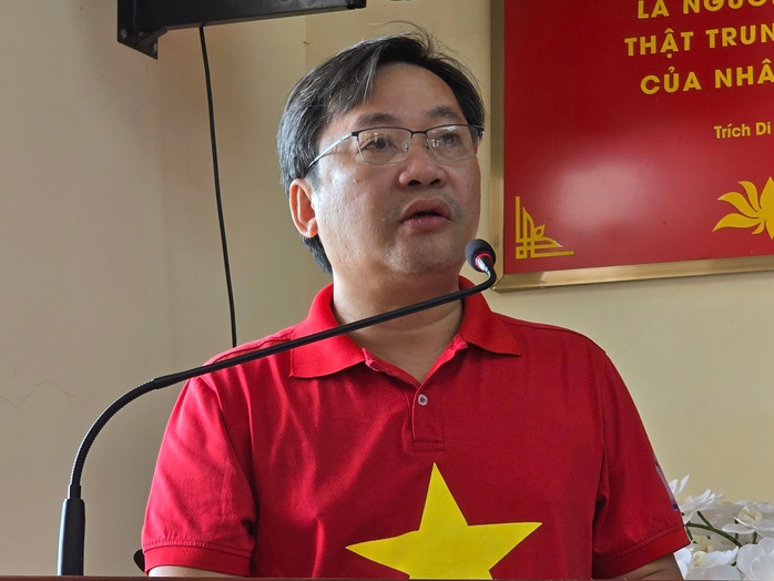 Chương trình "Tự hào cờ Tổ quốc" đến huyện Lạc Dương- Ảnh 5. Chương trình "Tự hào cờ Tổ quốc" đến huyện Lạc Dương- Ảnh 5.