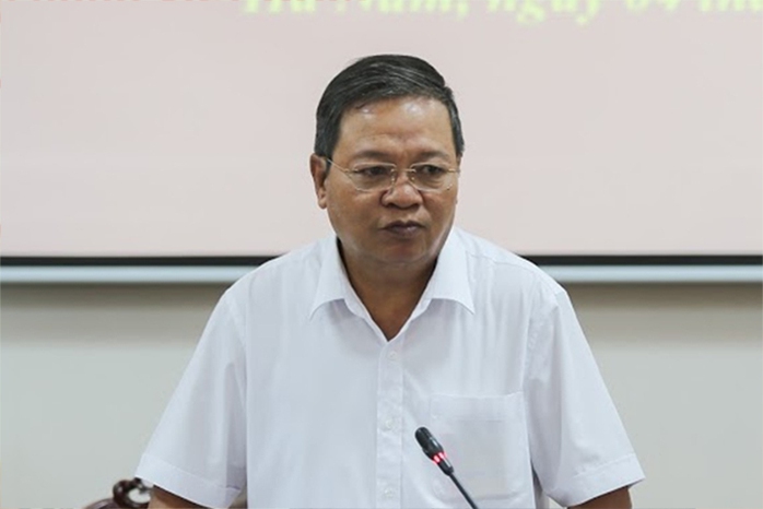 Nguyên Chủ tịch tỉnh Hà Nam Nguyễn Xuân Đông bị kỷ luật- Ảnh 1. Nguyên Chủ tịch tỉnh Hà Nam Nguyễn Xuân Đông bị kỷ luật- Ảnh 1.