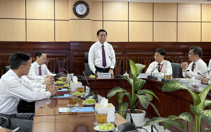 Trường ĐH Y Dược TP HCM có những đóng góp rất lớn cho công tác đào tạo- Ảnh 2. Trường ĐH Y Dược TP HCM có những đóng góp rất lớn cho công tác đào tạo- Ảnh 2.