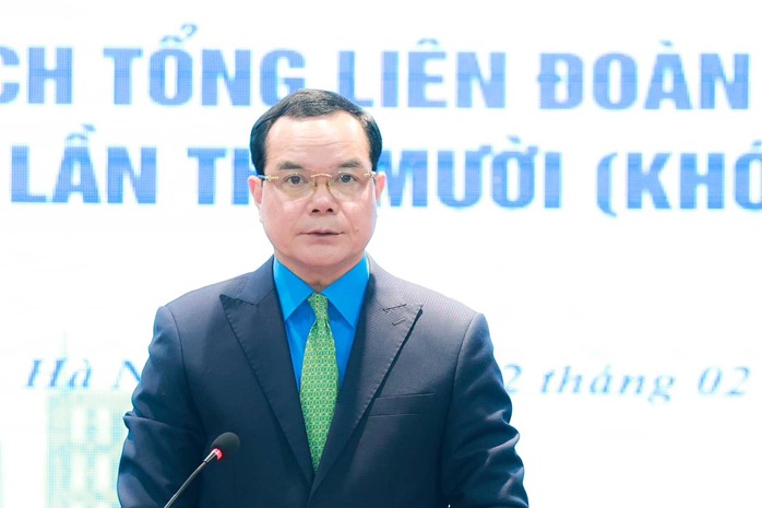Tập trung nguồn lực để chăm lo cho đoàn viên, người lao động- Ảnh 2. Tập trung nguồn lực để chăm lo cho đoàn viên, người lao động- Ảnh 2.