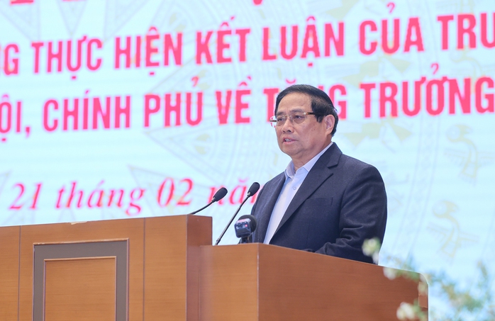 Thủ tướng Phạm Minh Chính: Trong 2 thập kỷ tới cần tăng tốc bứt phá- Ảnh 1. Thủ tướng Phạm Minh Chính: Trong 2 thập kỷ tới cần tăng tốc bứt phá- Ảnh 1.