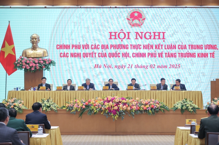 Thủ tướng Phạm Minh Chính: Trong 2 thập kỷ tới cần tăng tốc bứt phá- Ảnh 2. Thủ tướng Phạm Minh Chính: Trong 2 thập kỷ tới cần tăng tốc bứt phá- Ảnh 2.