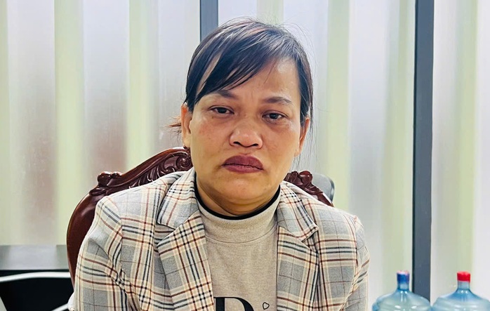 Bắt đối tượng truy nã quốc tế Lê Thị Hương- Ảnh 1. Bắt đối tượng truy nã quốc tế Lê Thị Hương- Ảnh 1.