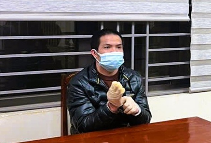 Bắt đối tượng truy nã quốc tế Lê Thị Hương- Ảnh 2. Bắt đối tượng truy nã quốc tế Lê Thị Hương- Ảnh 2.