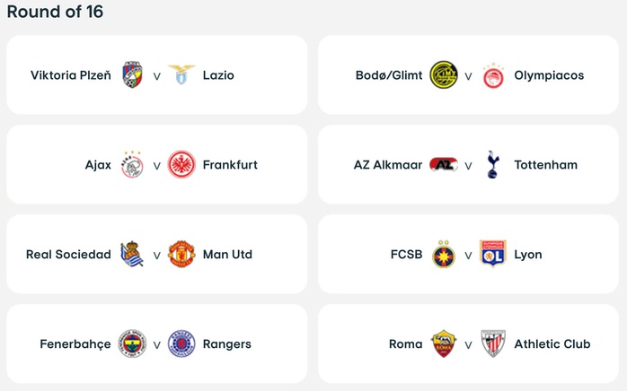 Bốc thăm vòng 1/8 Champions League: Derby Madrid, PSG đại chiến Liverpool- Ảnh 7. Bốc thăm vòng 1/8 Champions League: Derby Madrid, PSG đại chiến Liverpool- Ảnh 7.