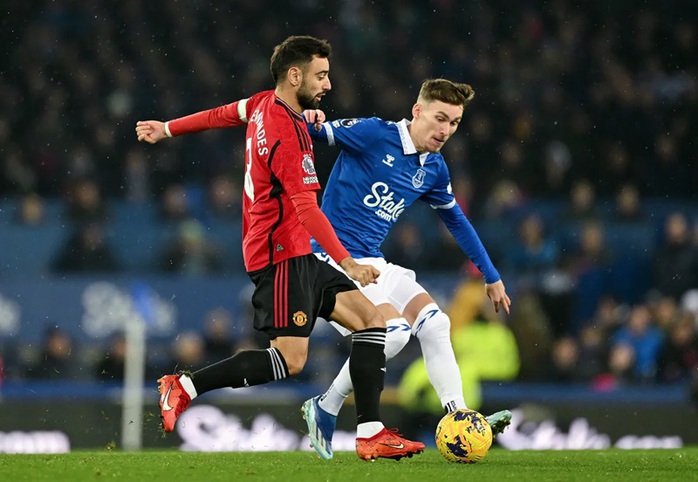 Soi tỉ số trận Everton - Manchester United: Khoảng cách mong manh - Ảnh 1. Soi tỉ số trận Everton - Manchester United: Khoảng cách mong manh - Ảnh 1.