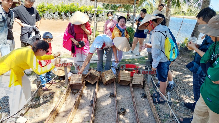 Cồn Chim đi thương, về nhớ- Ảnh 3. Cồn Chim đi thương, về nhớ- Ảnh 3.