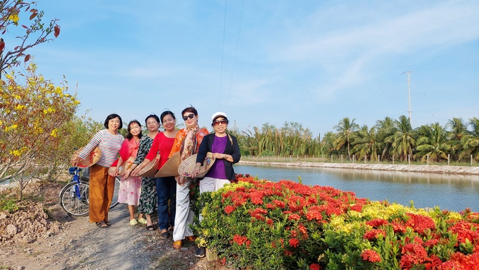 Cồn Chim đi thương, về nhớ- Ảnh 2. Cồn Chim đi thương, về nhớ- Ảnh 2.