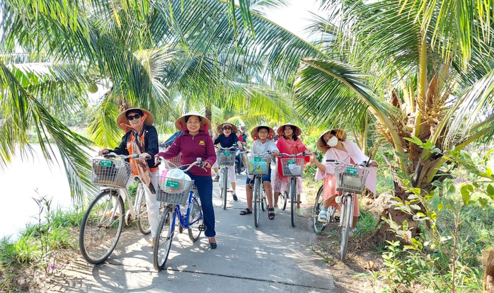 Cồn Chim đi thương, về nhớ- Ảnh 4. Cồn Chim đi thương, về nhớ- Ảnh 4.