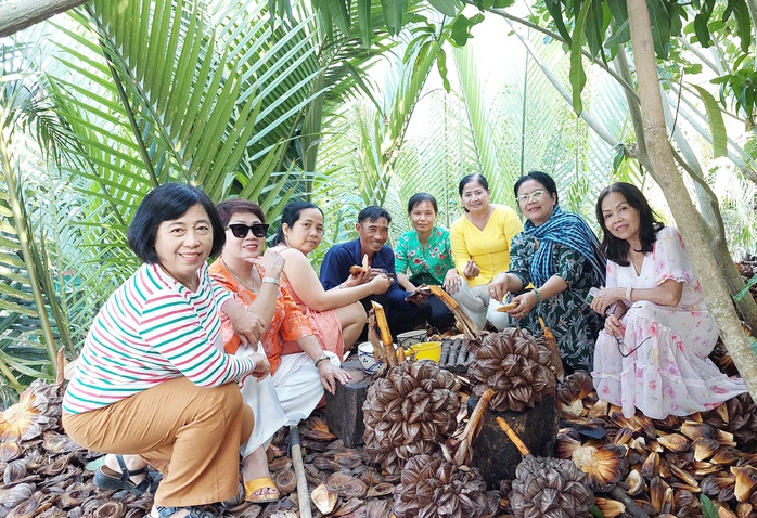 Cồn Chim đi thương, về nhớ- Ảnh 5. Cồn Chim đi thương, về nhớ- Ảnh 5.
