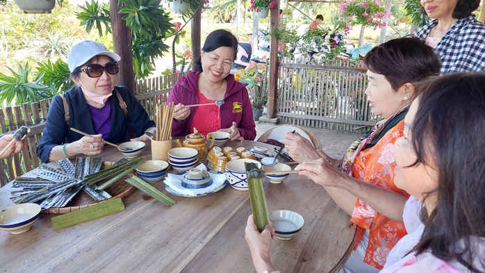 Cồn Chim đi thương, về nhớ- Ảnh 6. Cồn Chim đi thương, về nhớ- Ảnh 6.