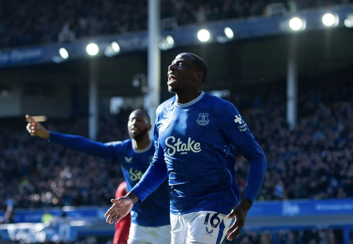 Man United ngược dòng, cầm hòa Everton tại Goodison Park- Ảnh 3. Man United ngược dòng, cầm hòa Everton tại Goodison Park- Ảnh 3.