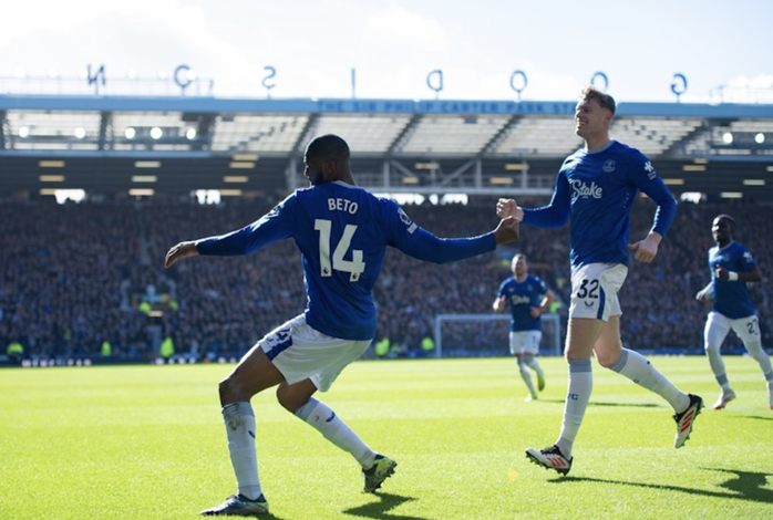 Man United ngược dòng, cầm hòa Everton tại Goodison Park- Ảnh 2. Man United ngược dòng, cầm hòa Everton tại Goodison Park- Ảnh 2.