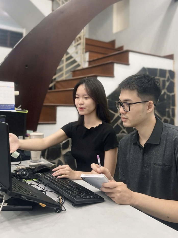 Người trẻ năng động- Ảnh 2. Người trẻ năng động- Ảnh 2.