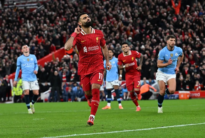 Soi tỉ số trận Manchester City – Liverpool: Thầy trò Guardiola "chết để da"- Ảnh 1. Soi tỉ số trận Manchester City – Liverpool: Thầy trò Guardiola "chết để da"- Ảnh 1.