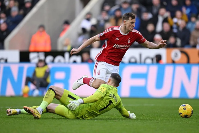 Soi tỉ số trận Newcastle - Nottingham Forest: Không dễ bắt nạt Forest- Ảnh 1. Soi tỉ số trận Newcastle - Nottingham Forest: Không dễ bắt nạt Forest- Ảnh 1.