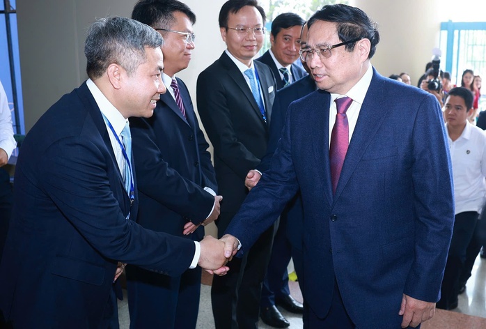 ĐHQG TP HCM hướng đến tốp đầu châu Á- Ảnh 1. ĐHQG TP HCM hướng đến tốp đầu châu Á- Ảnh 1.
