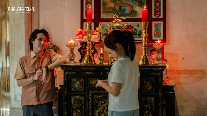 Làn gió mới của phim Việt- Ảnh 1. Làn gió mới của phim Việt- Ảnh 1.