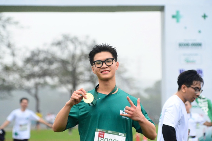 Hơn 1.000 người tham gia giải chạy “Run With Me - Cộng Đồng Khỏe”- Ảnh 15. Hơn 1.000 người tham gia giải chạy “Run With Me - Cộng Đồng Khỏe”- Ảnh 15.
