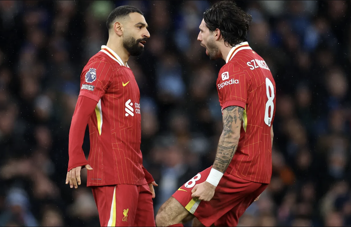 Truyền thông Anh: Liverpool sẵn sàng lên ngôi vô địch- Ảnh 3. Truyền thông Anh: Liverpool sẵn sàng lên ngôi vô địch- Ảnh 3.