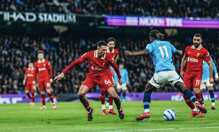 Truyền thông Anh: Liverpool sẵn sàng lên ngôi vô địch- Ảnh 1. Truyền thông Anh: Liverpool sẵn sàng lên ngôi vô địch- Ảnh 1.