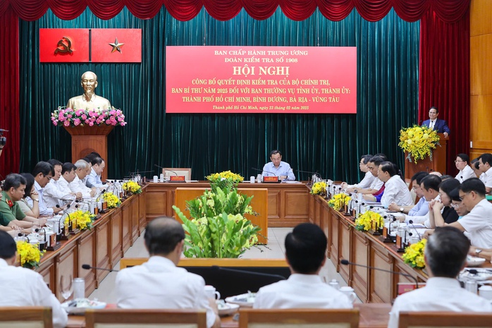 Bảo đảm dân chủ, khách quan trong hoạt động kiểm tra- Ảnh 1. Bảo đảm dân chủ, khách quan trong hoạt động kiểm tra- Ảnh 1.