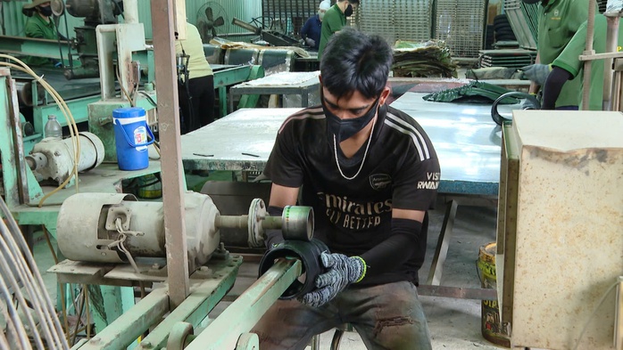 Nhiều doanh nghiệp ở Bà Rịa - Vũng Tàu thông báo tuyển, đãi ngộ lao động mới - Ảnh 1. Nhiều doanh nghiệp ở Bà Rịa - Vũng Tàu thông báo tuyển, đãi ngộ lao động mới - Ảnh 1.