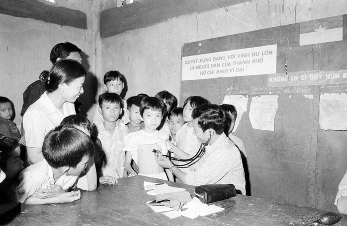 Trong 50 năm, tuổi thọ và chiều cao của người dân TP HCM tăng lên bao nhiêu?- Ảnh 1. Trong 50 năm, tuổi thọ và chiều cao của người dân TP HCM tăng lên bao nhiêu?- Ảnh 1.