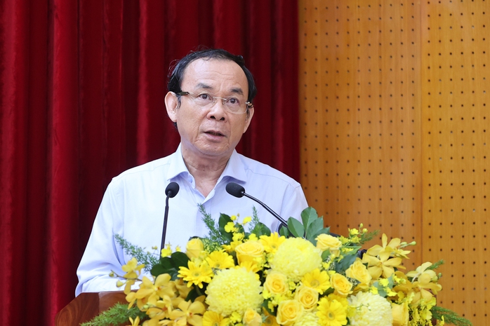 Công bố quyết định kiểm tra của Bộ Chính trị, Ban Bí thư với TP HCM, Bình Dương, Bà Rịa - Vũng Tàu- Ảnh 4. Công bố quyết định kiểm tra của Bộ Chính trị, Ban Bí thư với TP HCM, Bình Dương, Bà Rịa - Vũng Tàu- Ảnh 4.