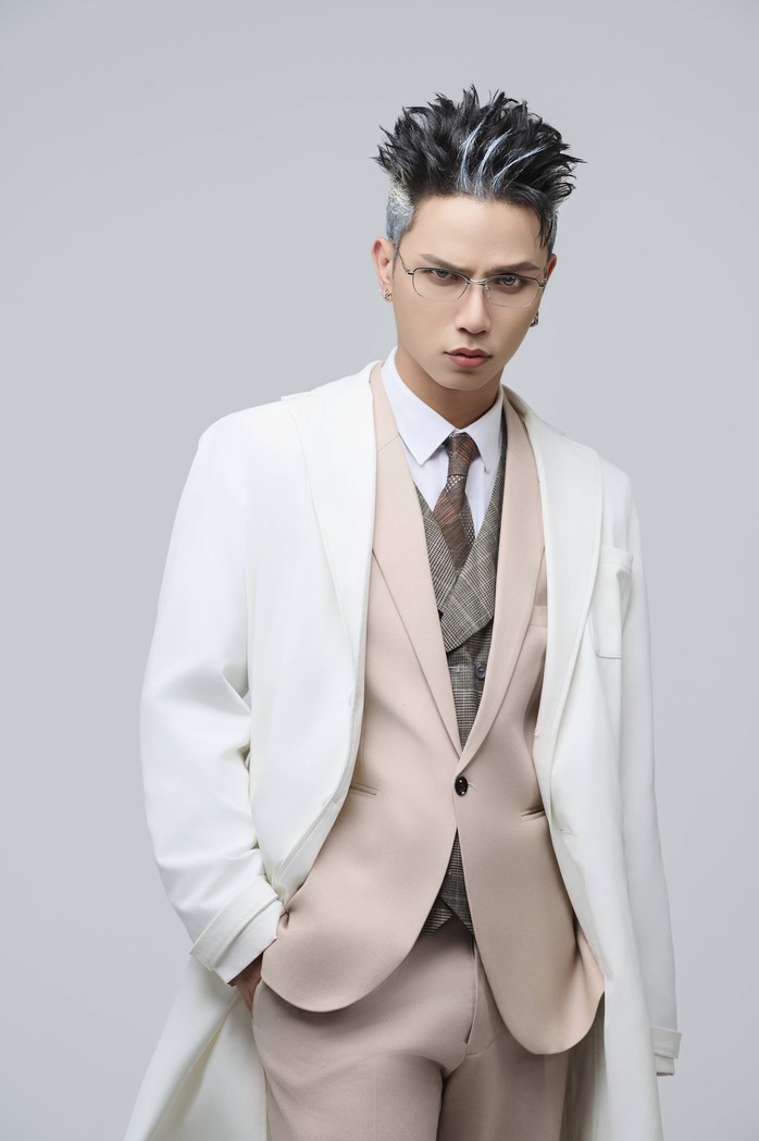 Neko Lê trổ tài rap nhanh như gió
- Ảnh 2. Neko Lê trổ tài rap nhanh như gió
- Ảnh 2.