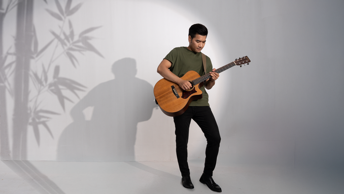 Tạ Quang Thắng "độc tôn" ở dòng Country Rock- Ảnh 2. Tạ Quang Thắng "độc tôn" ở dòng Country Rock- Ảnh 2.