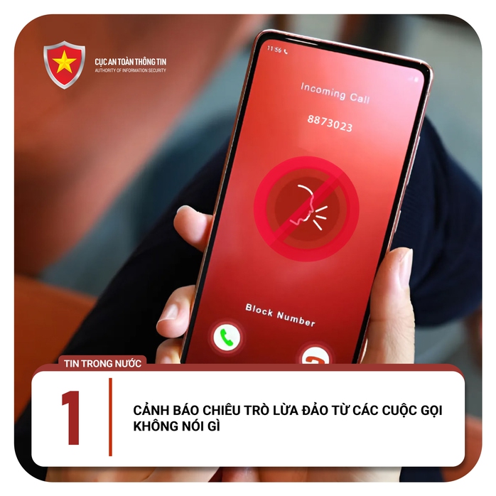 Vì sao cuộc gọi không nói gì vẫn có thể lừa đảo?- Ảnh 1. Vì sao cuộc gọi không nói gì vẫn có thể lừa đảo?- Ảnh 1.