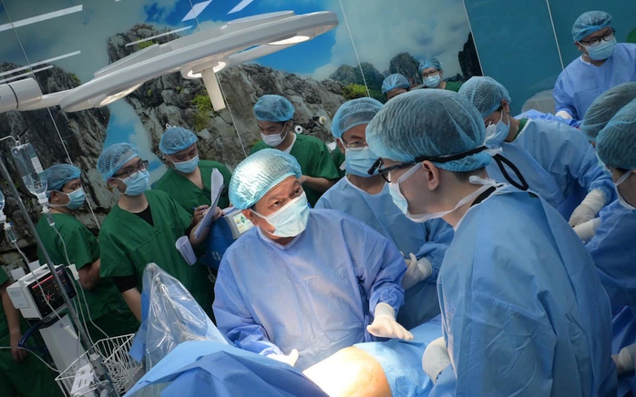 Việt Nam làm chủ nhiều kỹ thuật y khoa đỉnh cao- Ảnh 1. Việt Nam làm chủ nhiều kỹ thuật y khoa đỉnh cao- Ảnh 1.