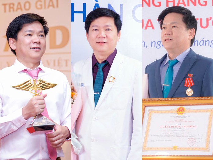 TS-BS Nguyễn Phan Tú Dung nhiều lần được vinh danh vì những thành tựu của mình TS-BS Nguyễn Phan Tú Dung nhiều lần được vinh danh vì những thành tựu của mình
