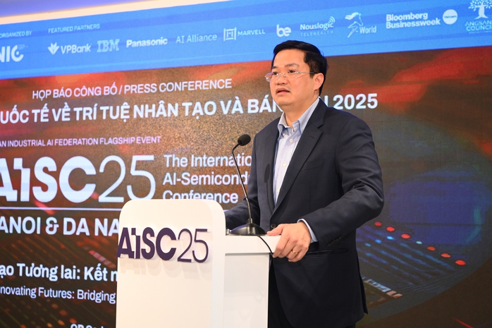 Hơn 1.000 chuyên gia, lãnh đạo các "ông lớn" công nghệ Google, IBM, Intel sắp đến Việt Nam- Ảnh 1. Hơn 1.000 chuyên gia, lãnh đạo các "ông lớn" công nghệ Google, IBM, Intel sắp đến Việt Nam- Ảnh 1.