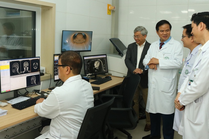 Ứng dụng AI trong chẩn đoán hình ảnh- Ảnh 1. Ứng dụng AI trong chẩn đoán hình ảnh- Ảnh 1.