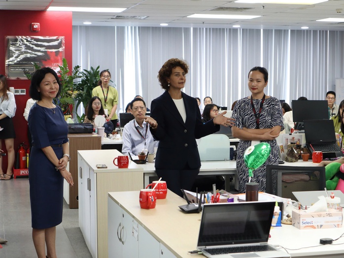 Mô hình làm việc 4 ngày/tuần có trở thành thành xu hướng mới?- Ảnh 1. Mô hình làm việc 4 ngày/tuần có trở thành thành xu hướng mới?- Ảnh 1.