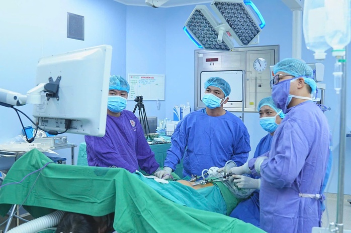 Để phát triển bền vững, ngành y tế phải đầu tư mạnh cho nguồn nhân lực chất lượng cao. Ảnh: NGỌC DUNG Để phát triển bền vững, ngành y tế phải đầu tư mạnh cho nguồn nhân lực chất lượng cao. Ảnh: NGỌC DUNG