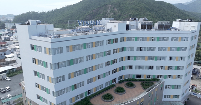 Bệnh viện Đa khoa quốc tế Vinmec Nha Trang Bệnh viện Đa khoa quốc tế Vinmec Nha Trang