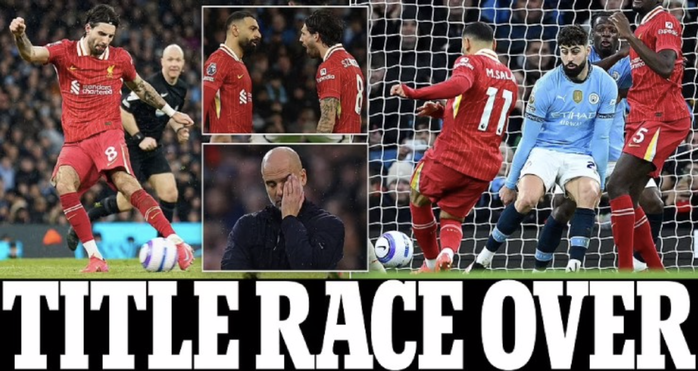 Truyền thông Anh: Liverpool sẵn sàng lên ngôi vô địch- Ảnh 2. Truyền thông Anh: Liverpool sẵn sàng lên ngôi vô địch- Ảnh 2.