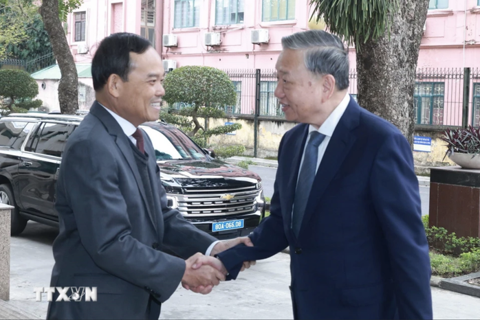 Tổng Bí thư Tô Lâm làm việc với Ban Chính sách, chiến lược Trung ương- Ảnh 1. Tổng Bí thư Tô Lâm làm việc với Ban Chính sách, chiến lược Trung ương- Ảnh 1.